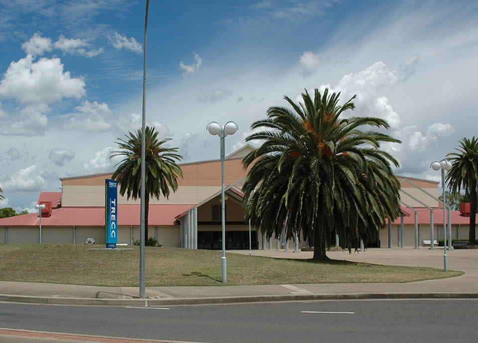 Tamworth Regional Entertainment Conference Centre TRECC