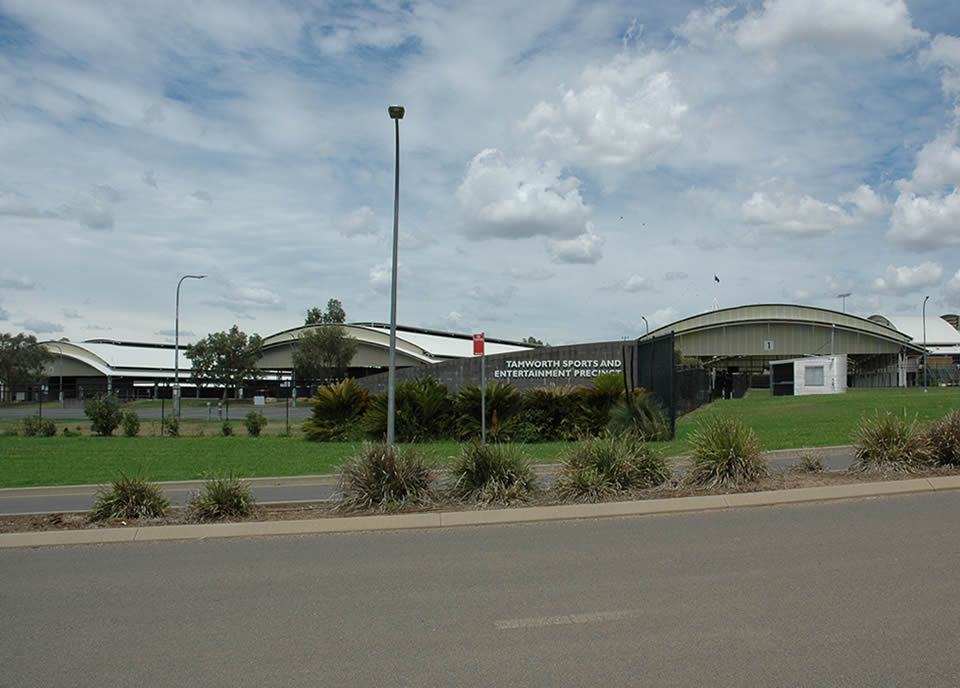 Tamworth AELEC