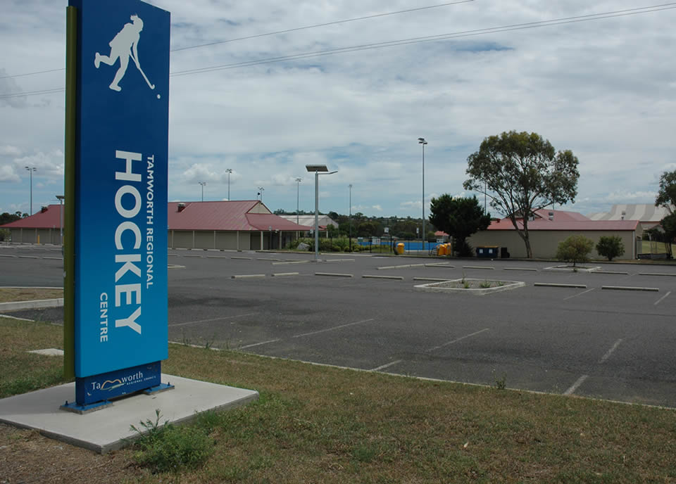 Tamworth Regional Hockey Centre 