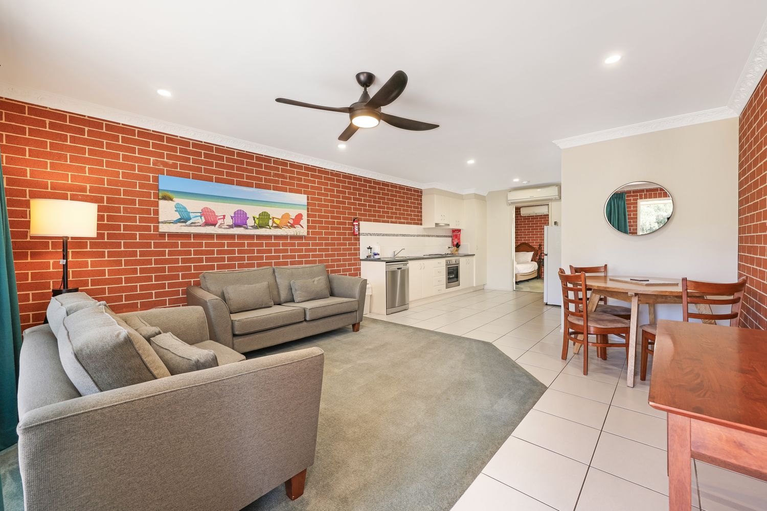 Accommodation Tamworth