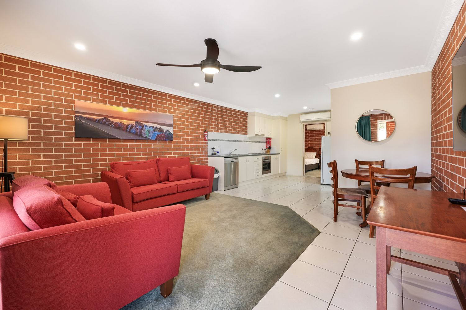 Accommodation Tamworth