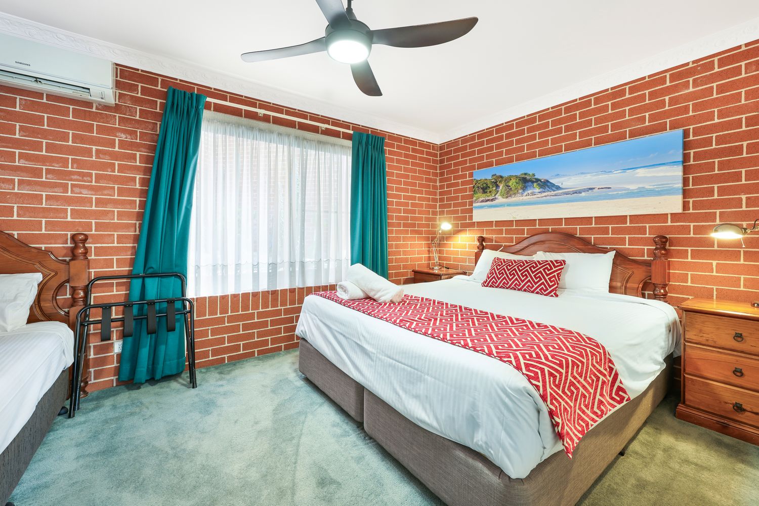 Accommodation Tamworth