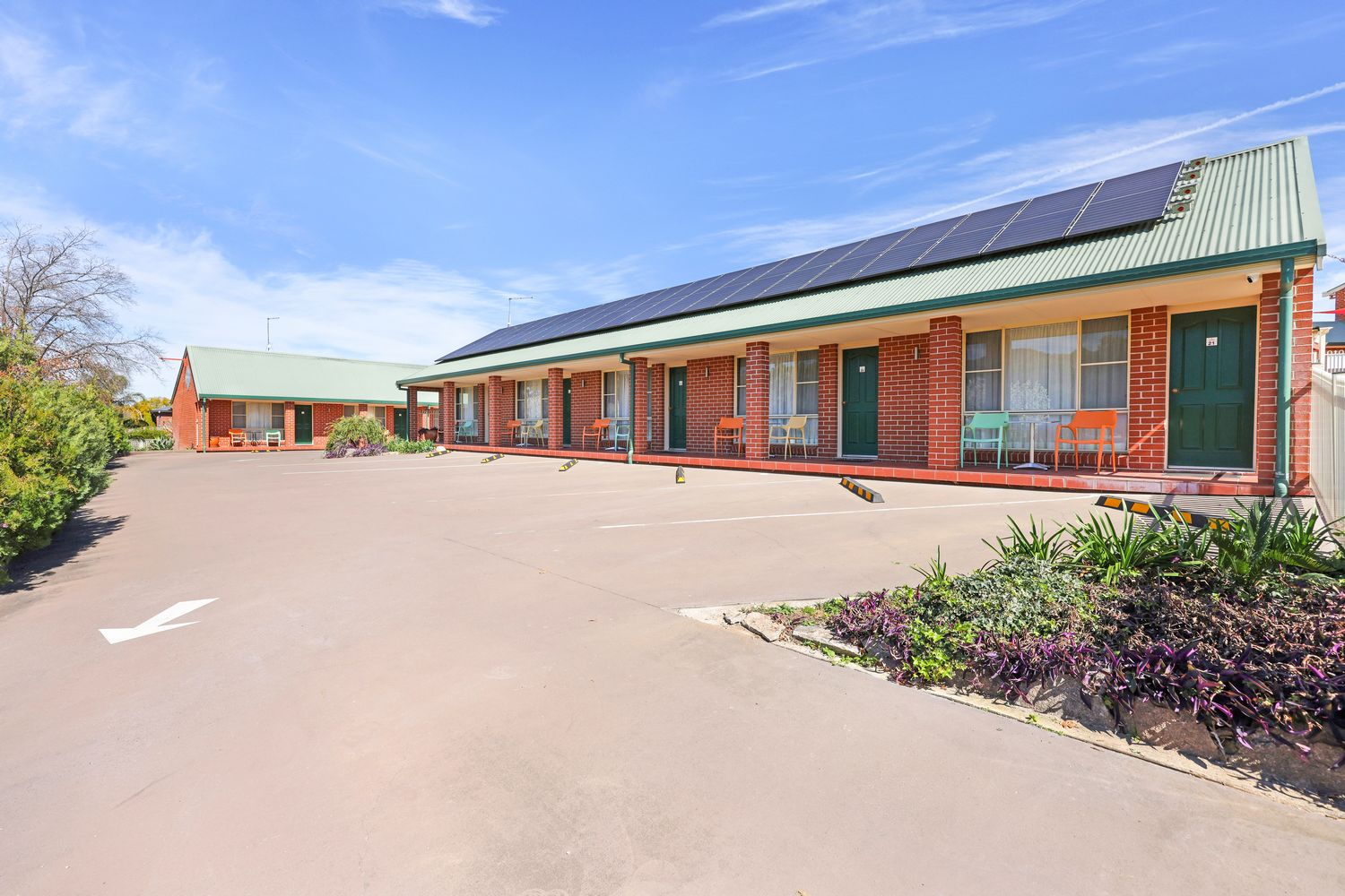 Accommodation Tamworth